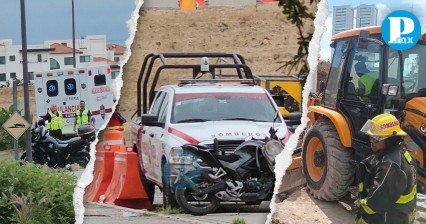 Mueren dos obreros en la construcción del Distribuidor Vial de la Atlixcáyotl