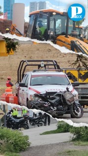 Mueren dos obreros en la construcción del Distribuidor Vial de la Atlixcáyotl