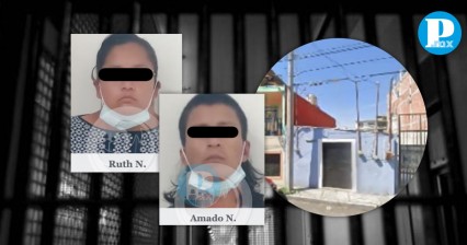 Pareja pasará 50 años en prisión por el feminicidio de una menor en Atlixco