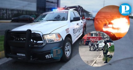 En un día, Puebla registró cuatro ejecuciones y un atentado en el C5