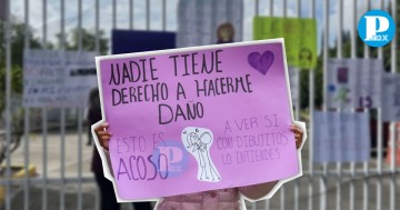 Acoso en centro educativo Blandina Torres de Marín 