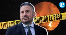 Víctimas halladas en Xonacatepec eran del Triángulo Rojo: Adán Dominguez