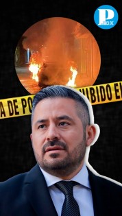 Víctimas halladas en Xonacatepec eran del Triángulo Rojo: Adán Dominguez