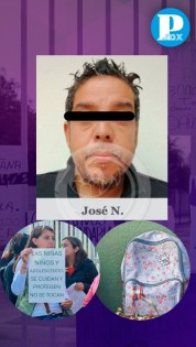 Detienen a profesor denunciado por abuso sexual en escuela de Cholula