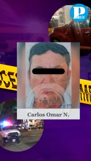 Fiscalía confirma detención de Omar N. por agredir a mujer en gasolinera de Puebla