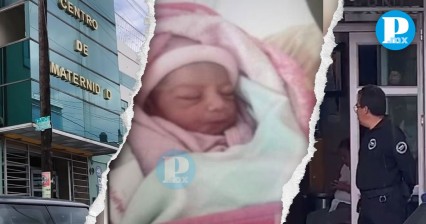 Mamá denuncia robo de su bebé en el Hospital de Maternidad de Joaquín Colombres