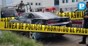 Muere menor baleado en Mustang 