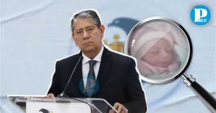 Fiscalía de Puebla investiga supuesto robo de bebé en Clínica Materna 