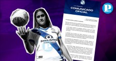 Club Puebla Femenil responde a la salida de Lucía Yañez tras acusar acoso