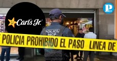 Embargan Carl's Junior del Centro de Puebla por adeudo millonario en renta