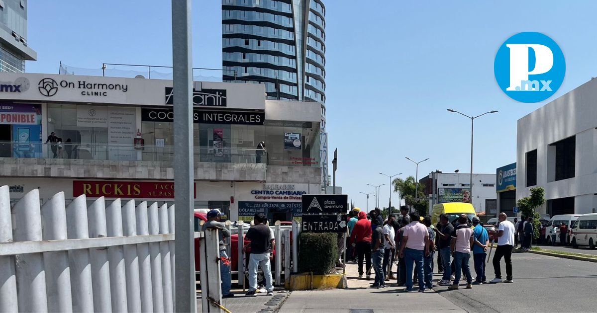 28 de Octubre amedrenta a transportistas antorchistas