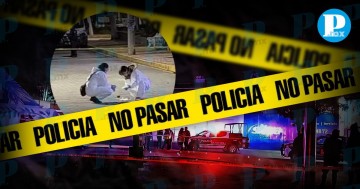 Policías asesinados en Xoxtla 