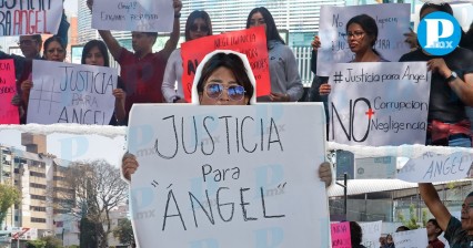 Familiares de motociclista exigen justicia; fue atropellado y FGE los ignora