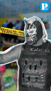 Asesinan al luchador Roy Calavera en la Popular Coatepec