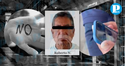 Dan prisión preventiva a Roberto N. tras acosar a Paloma Corte en Puebla