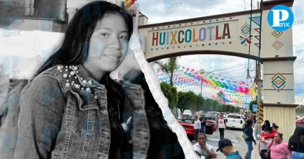 Mamá halla el cuerpo de su hija Leydi Yumari sin vida en Huixcolotla