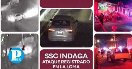 Despliega SSC operativo de búsqueda de agresores en Colonia La Loma