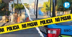 Atacan a policía municipal de Puebla cuando llegaba a su casa