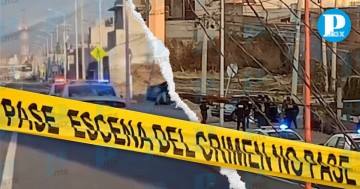 Enfrentamiento en Texmelucan deja tres detenidos, un herido y un muerto