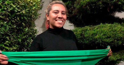 Desaparece fundadora del FPDA luego de denunciar amenazas del futbolista Iker, su pareja