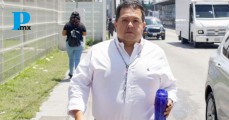 Arturo Rueda sale de prisión tras cuatro meses de ser aprehendido en Cholula