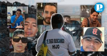 Desaparecen 14 jóvenes durante viaje a Puerto Escondido 