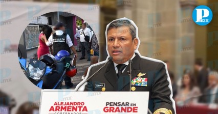 Rescatan a cuatro mujeres víctimas de trata de personas en Puebla