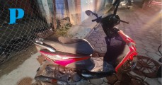 Seguridad Ciudadana de Cuautlancingo recupera motocicleta con reporte de robo