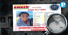 ¡Te buscamos Jennifer! Fue raptada por Óscar, amigo de su papá en Tijuana