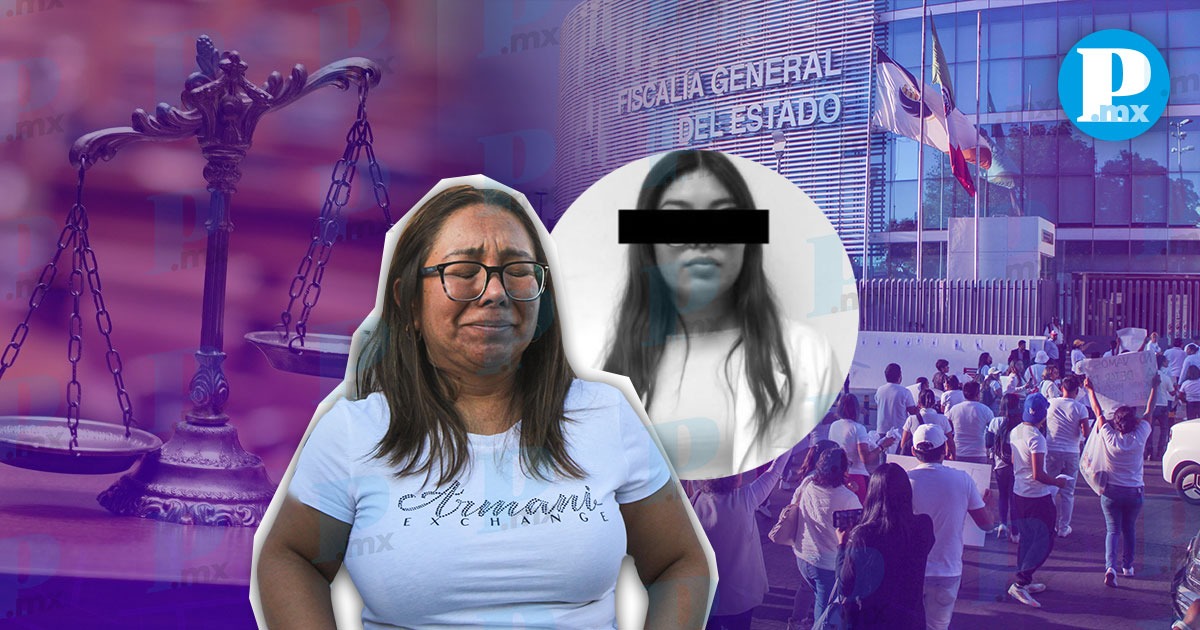 Mamá de Jessica N garantiza a la Fiscalía que su hija es inocente