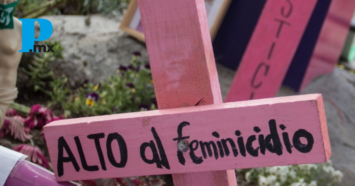  En 2024 aumentaron los feminicidios en Puebla 17%