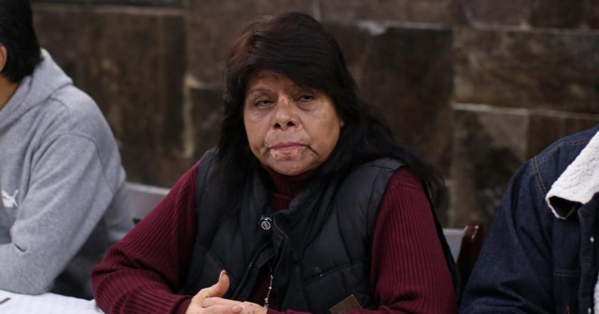 Comerciantes de la CAPU exigen un alto a la violencia de la 28 de Octubre 