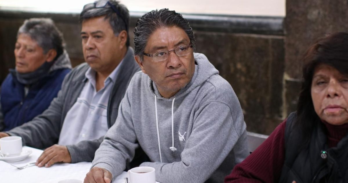 Comerciantes de la CAPU exigen un alto a la violencia de la 28 de Octubre 