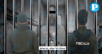 Capturan en Puebla a El Chino, fugitivo estadounidense acusado de abuso
