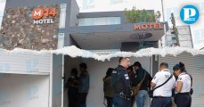 Identifican a víctima de homicidio y robo en Motel M14 de Puebla