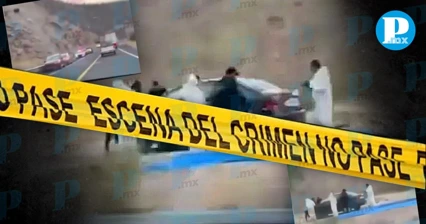 Hallan nueve cadáveres en un vehículo en la autopista Cuacnopalan-Oaxaca