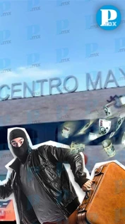 Asaltan a cuentahabiente en Plaza Centro Mayor; le roban 250 mil pesos