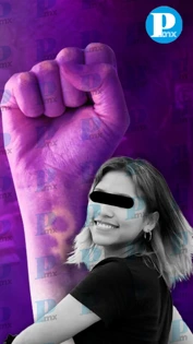 Realizan marcha para pedir justicia por asesinato de Estefanía Rodríguez