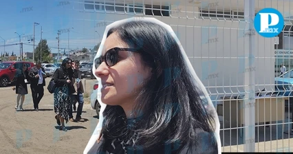 Helena Monzón acude al juicio por el feminicidio de su hermana Cecilia Monzón