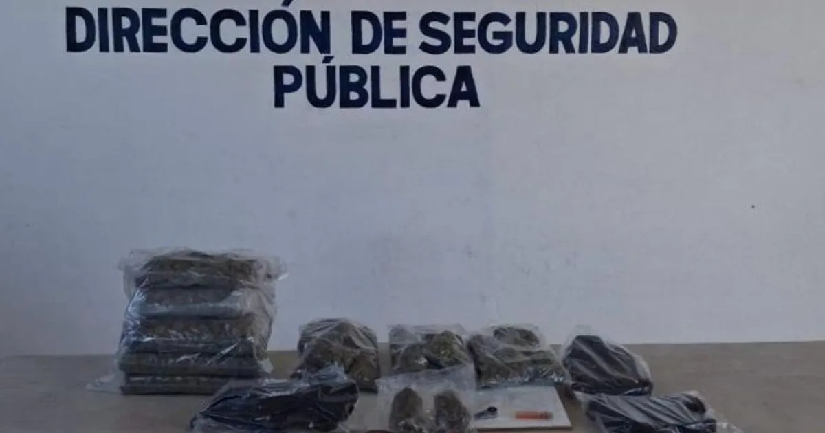 Seguridad Pública de Tehuacán detiene a Narcomenudistas en operativo