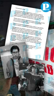 Identifican a periodistas fallecidos en Axe Ceremonia