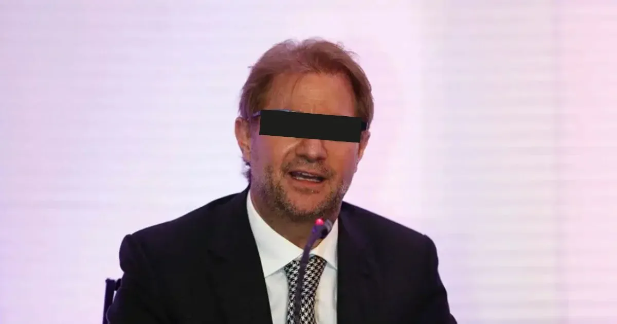 Israel acepta extraditar a Andrés Roemer por abuso sexual en México