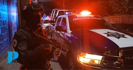 Detiene Policía de San Pedro Cholula a 255 personas en el primer trimestre de 2025
