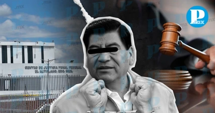 Mario Marín seguirá en el Altiplano; le niegan prisión domiciliaria 