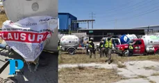 Protección Civil de Cuautlancingo trabaja para reducir el riesgo de desastres por traslado de gas L.P.