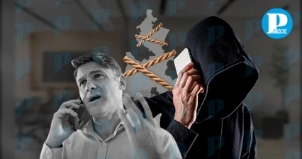 Aumentan denuncias por extorsión y secuestro en Puebla durante 2025
