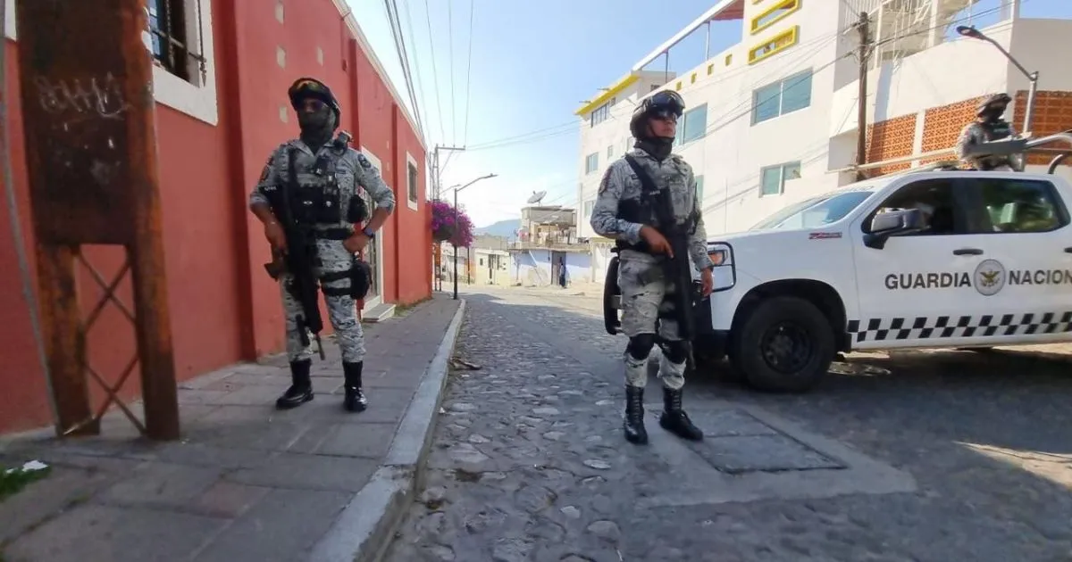 Detienen a cuatro presuntos delincuentes y rescatan a víctima de secuestro (marzo 2025)/ EsImagen