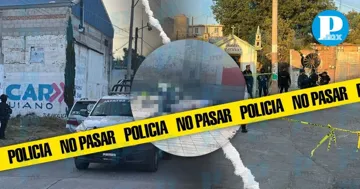 Balacera deja tres muertos y un menor herido en Tlalancaleca