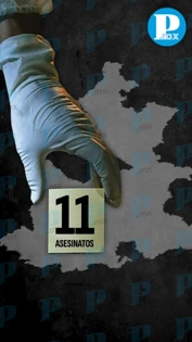 Ola de violencia en Puebla: 11 asesinatos en menos de cinco días
