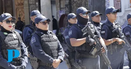 Seguridad Pública de Tehuacán fortalece resultados con detención de bandas delictivas en abril